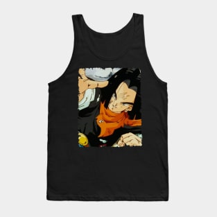 ANDROID 17 MERCH VTG Tank Top